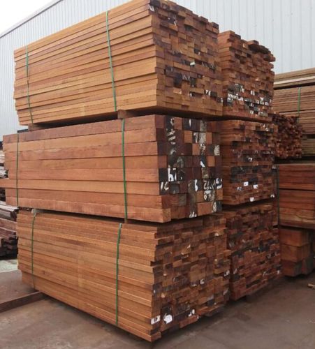 顺企网 产品供应 中国建筑建材网 木质材料 实木板 供应印尼菠萝格